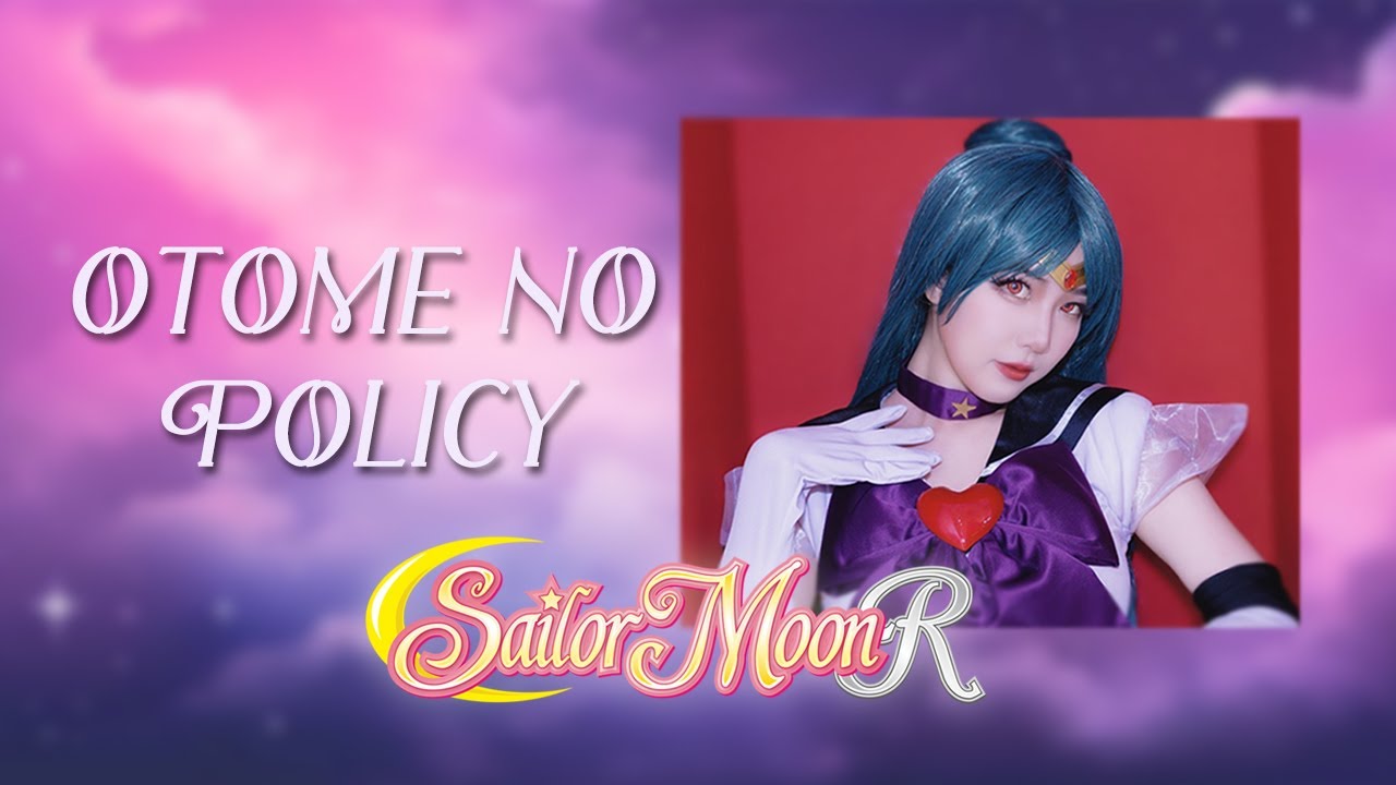 Cover♬ Otome no Policy - Sailor Moon R Ending Song [Subs:Romaji/ENG/日本語] 乙女のポリシー