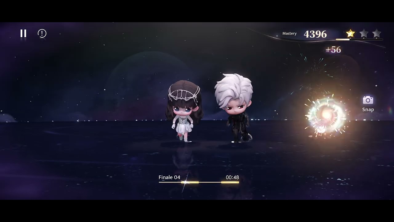 Love and Deepspace: Royal Masque Event, Endless Masquerade, Finale stage 4.