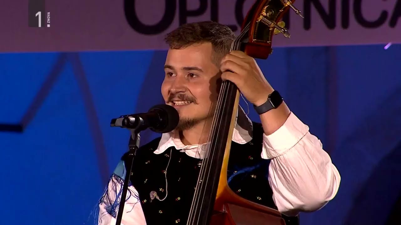 Ansambel Utrip - Ko bi le vedeli - Festival Oplotnica 2023
