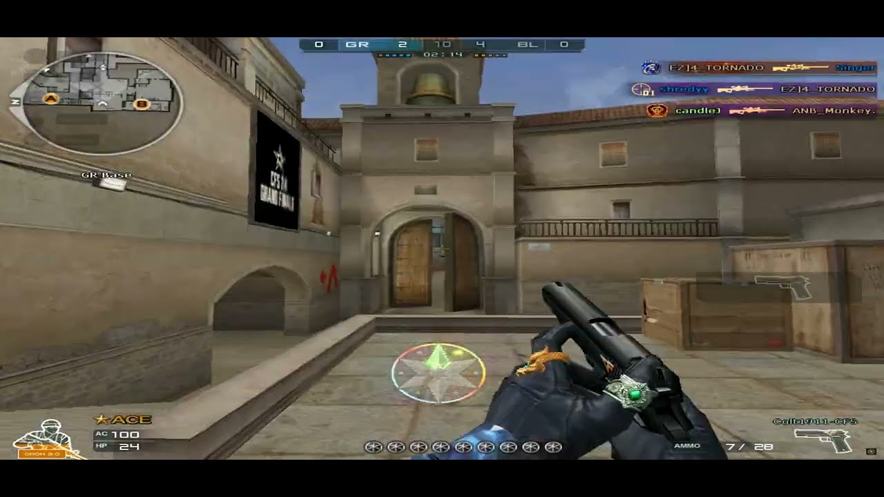 Grinding #7
