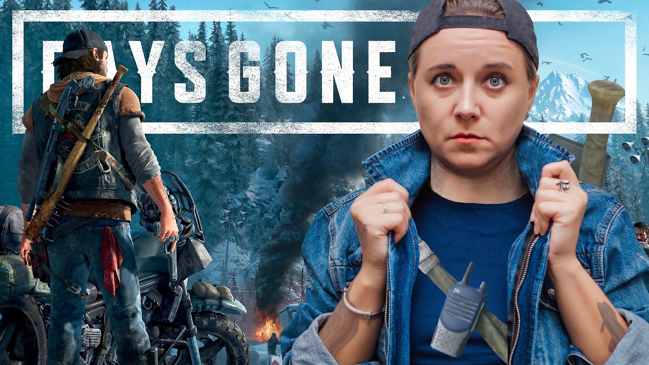 DAYS GONE ● 1