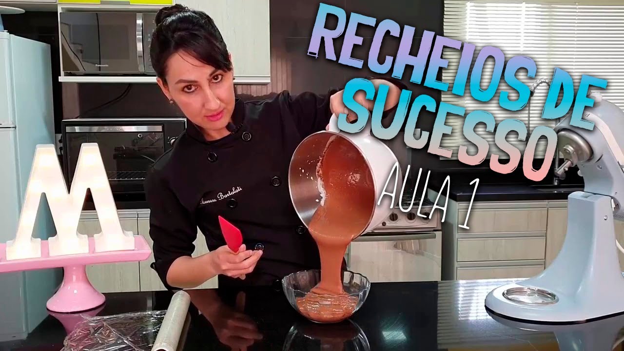 Curso Gr&aacute;tis RECHEIOS DE SUCESSO 2.0 com MARRARA BORTOLOTI - Aula 01