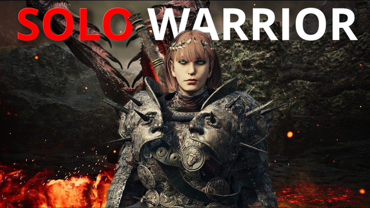 Dragon's Dogma 2: The Solo Warrior Build #dd2 #warrior