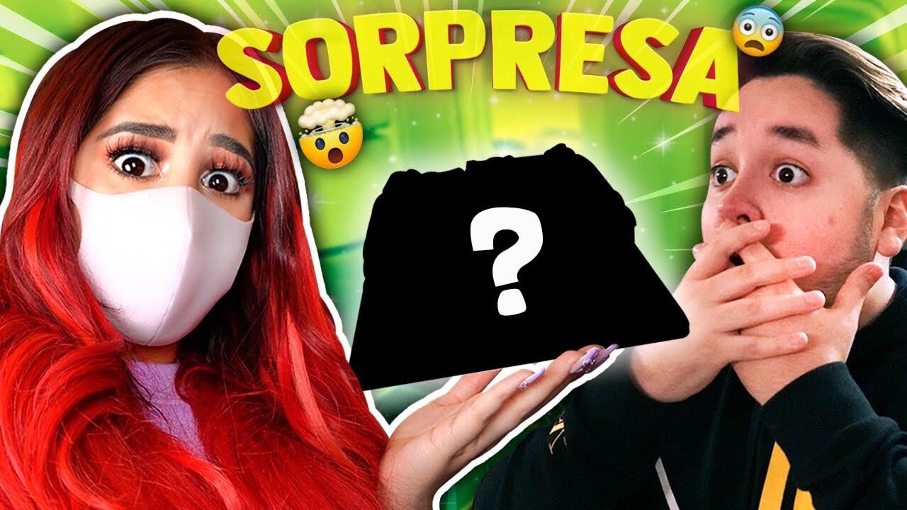 ✈️VIAJE POR TODO EL PAIS PARA DARLE UNA SORPRESA A MI HERMANO 😨🤫 | QUEEN BUENROSTRO