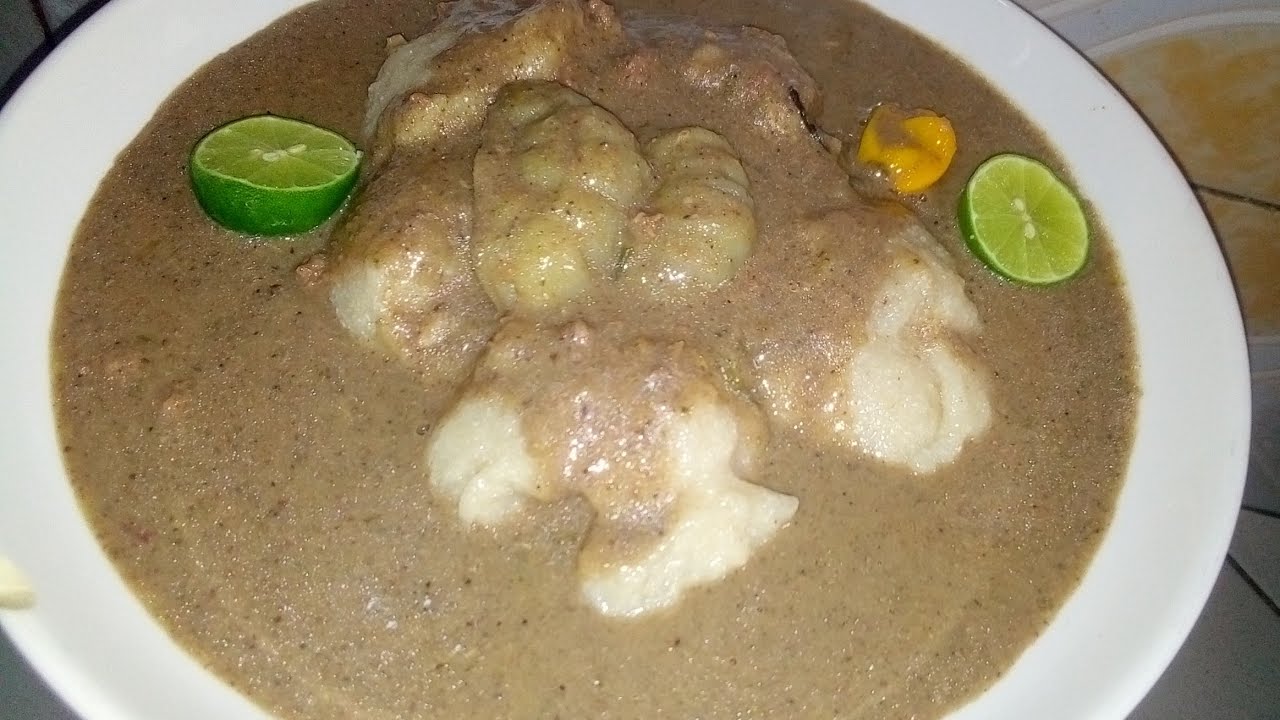 Tori et tiga cuisine guinéenne Tori et nama Le tôt sauce pâte D'arachide recette tori guinée ramadan