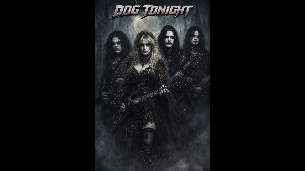 Dog tonight - Lover in the Ashes