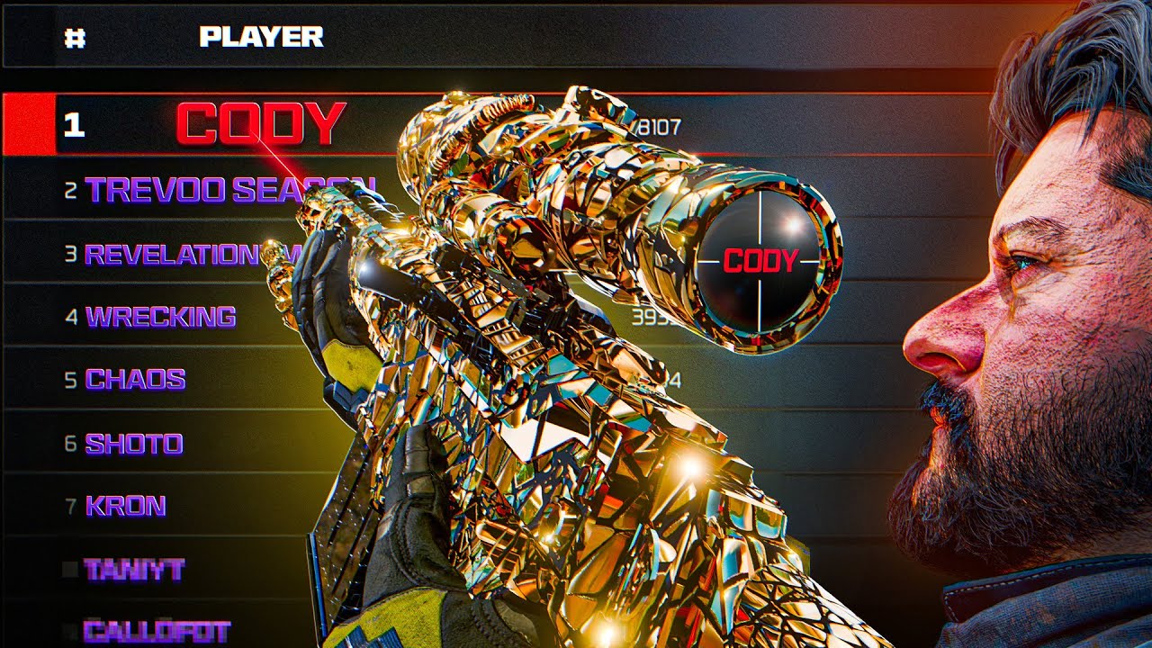 TYB vs #1 PLAYER ON THE SND LEADERBOARDS!!!