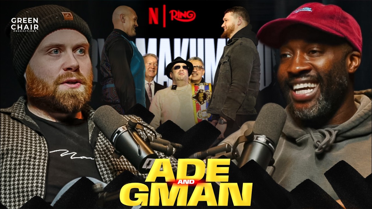 TYSON FURY 