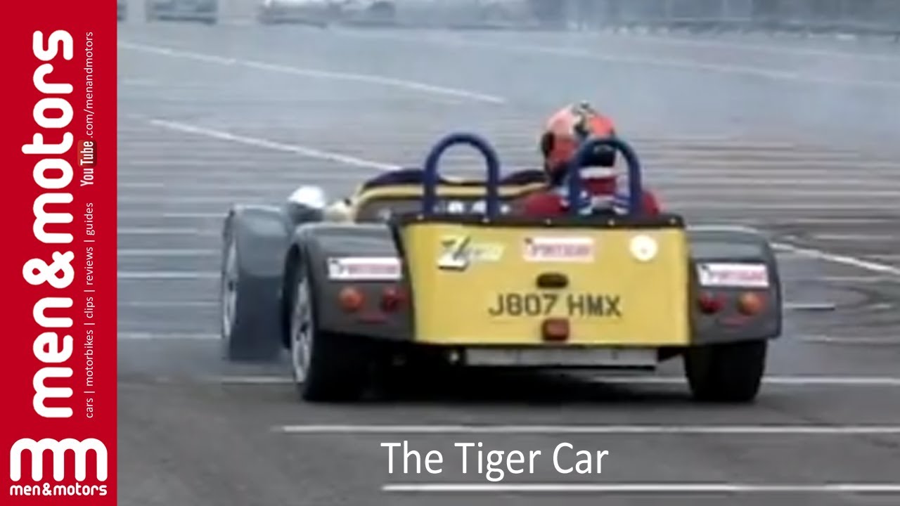 The Tiger Car