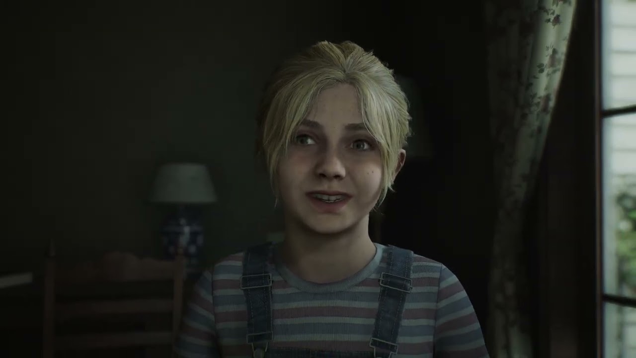 SILENT HILL 2 REMAKE - La videocassetta nella camera dell'hotel 312 - DOPPIAGGIO FANDUB ITA.