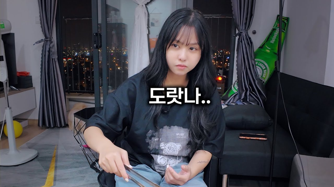 17살 연하 딸 같은 베트남 아내와 알콩달콩 산다구요? [#2-93]