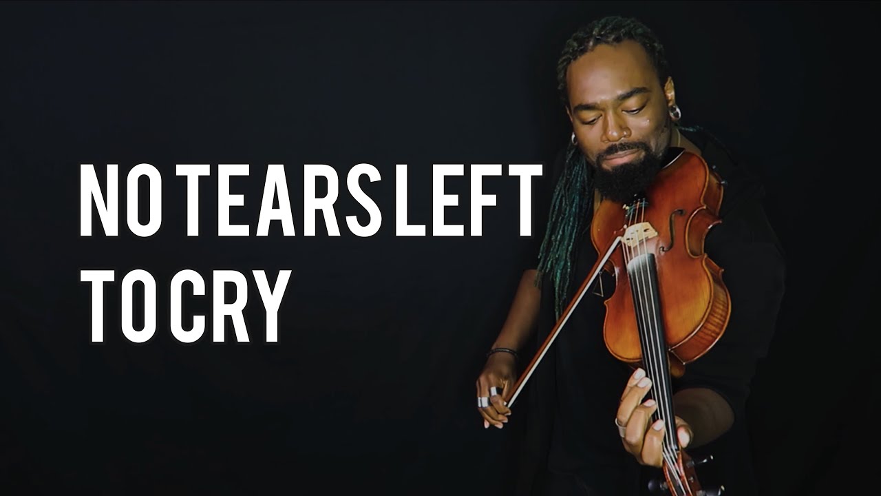 DSharp - No Tears Left To Cry (Cover) | Ariana Grande