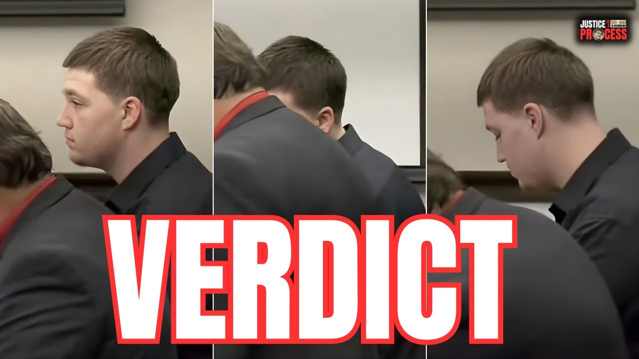 VERDICT IS IN: Texas Teen Accused of Capital Murder Learns Fate