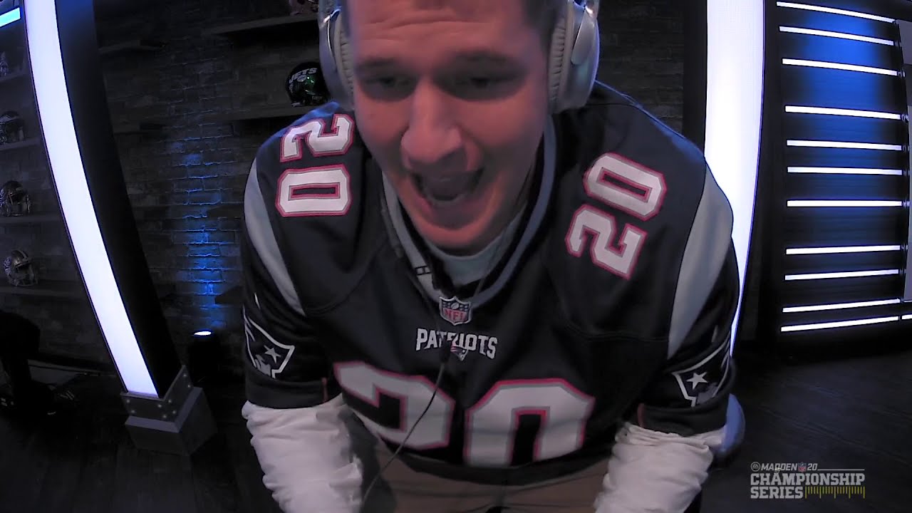 Madden 20 | Skimbo vs SteveyJ | Madden 20 Club Championship - AFC East Final