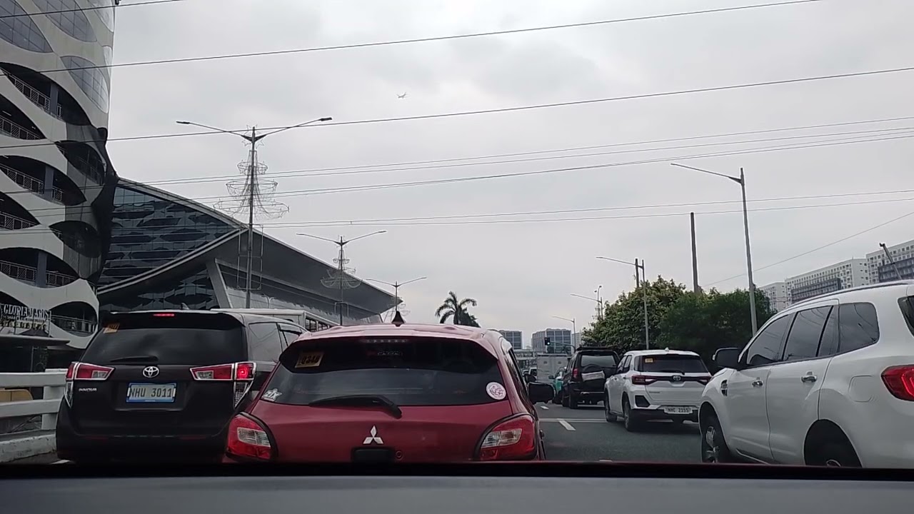 Solaire Resort Tambo PQUE to Shore 2 Residences 76 Pasay (JAM ORIG VIDEOS) Jan.13,2026,07