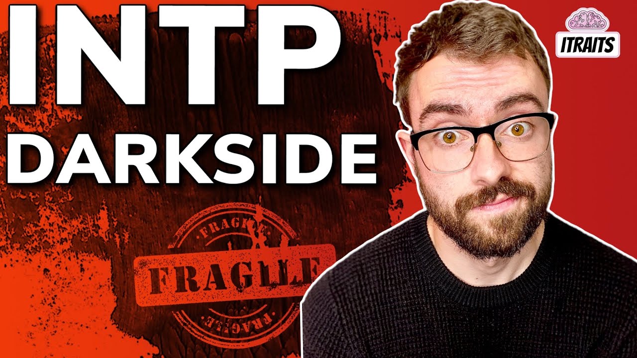 The DARKSIDE of The INTP Personality type|Trapped Inside Your Own Mind