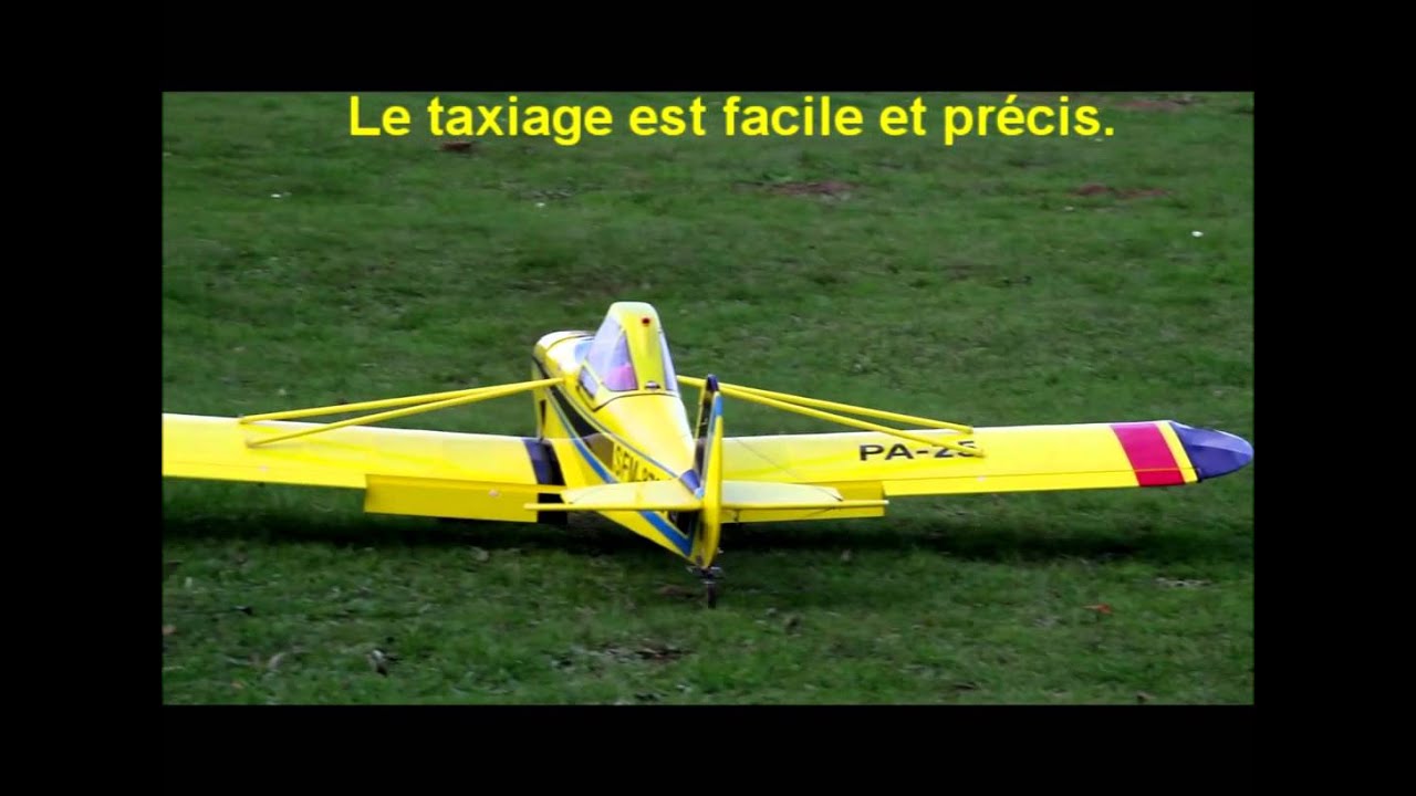 Piper Pawnee PA25 CopAero
