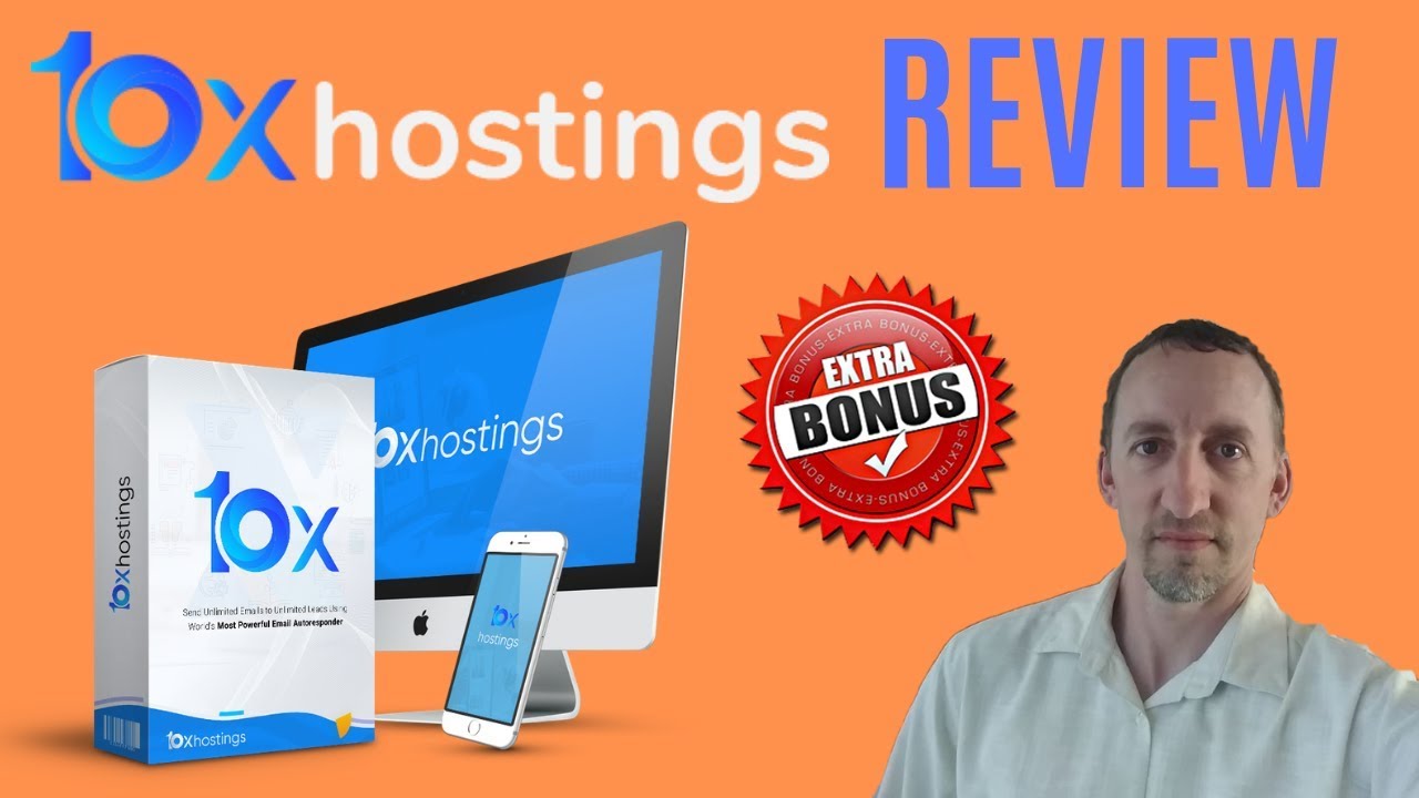 10XHostings Review 🔥 Get 10XHostings Plus Bonuses