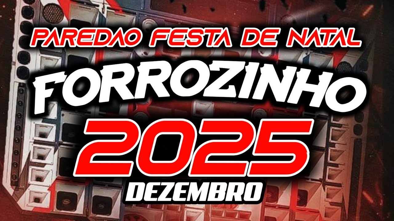 FORROZINHO 2025 PAREDÃO LAPADA ATUALIZADO 2025 DEZEMBRO O SOM QUE TOCA #nordeste #piseiro #forrozin