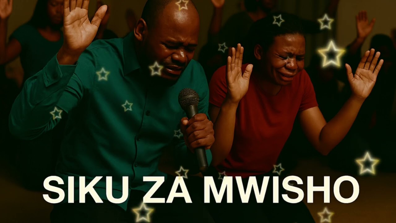 SIKU ZA MWISHO (parapanda Italia)//Deep and powerful worship song