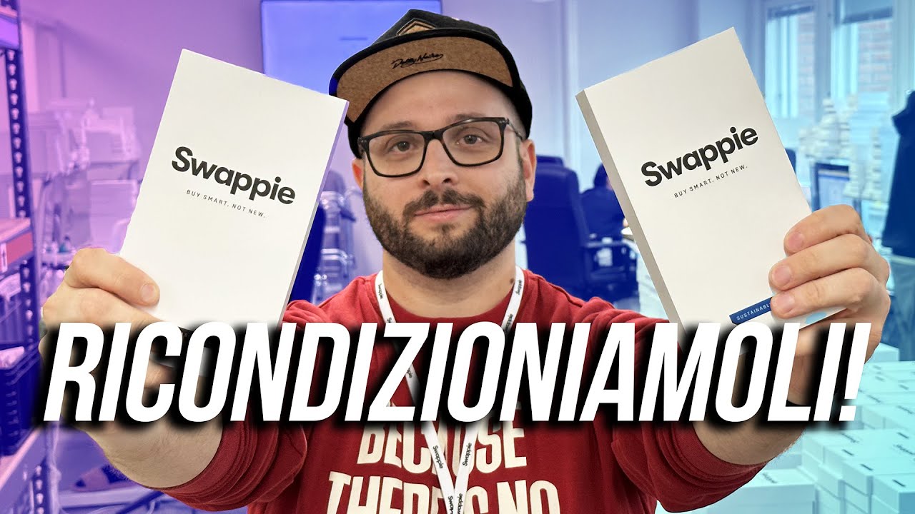 Ecco COME RI-NASCE un IPHONE RICONDIZIONATO!