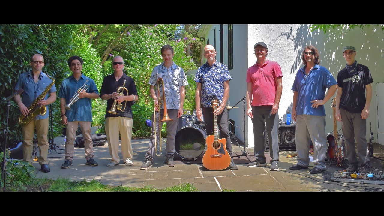 'Black Or White' - The Toby Tobias Ensemble