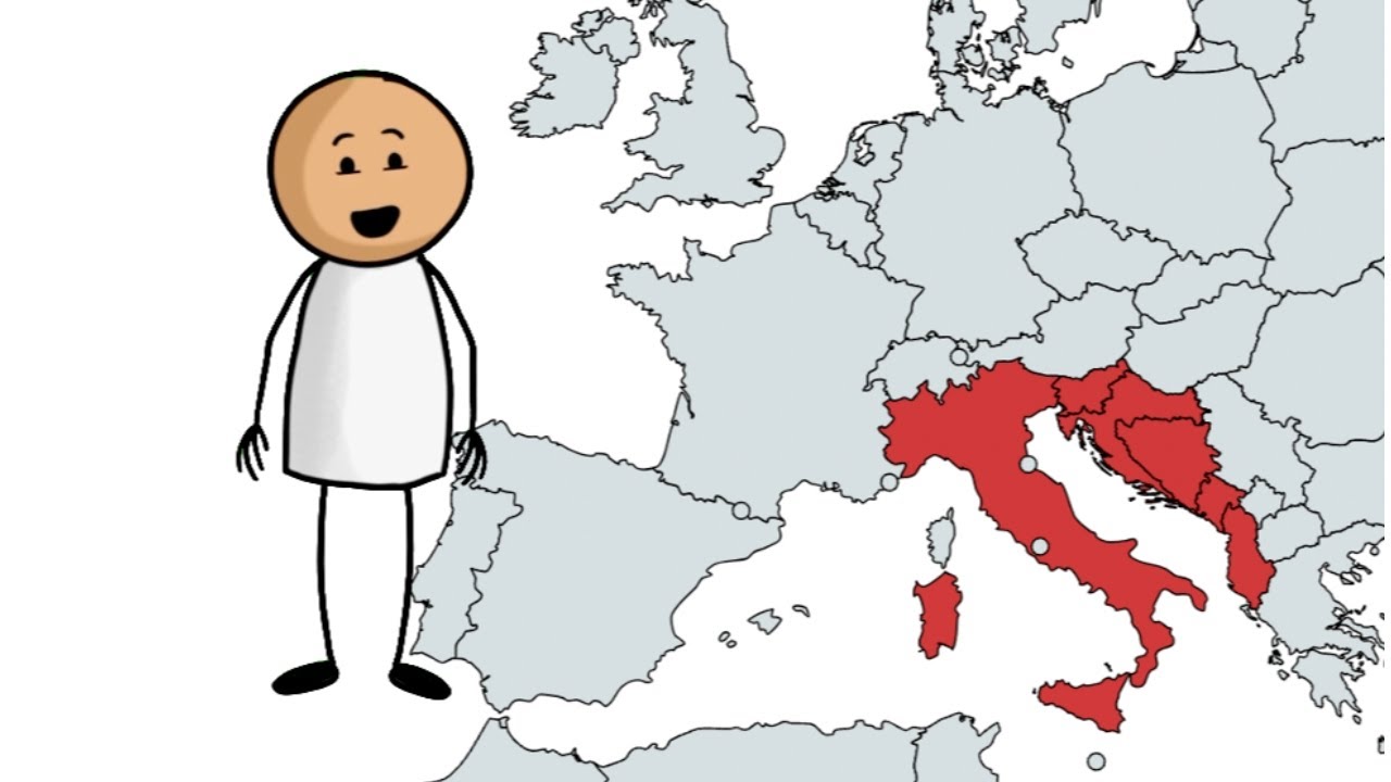 The Geography of Adriatic Sea Countries.