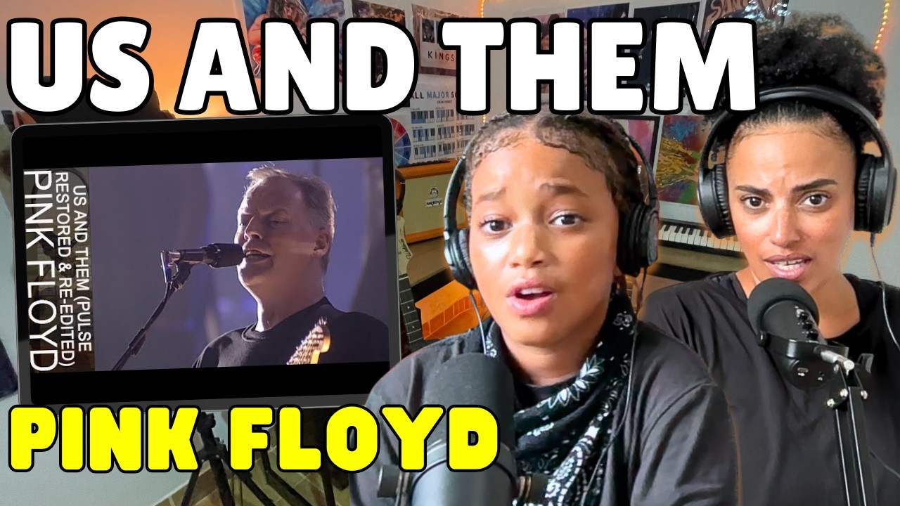 This band is DIFFERENT! First time hearing Pink Floyd - 