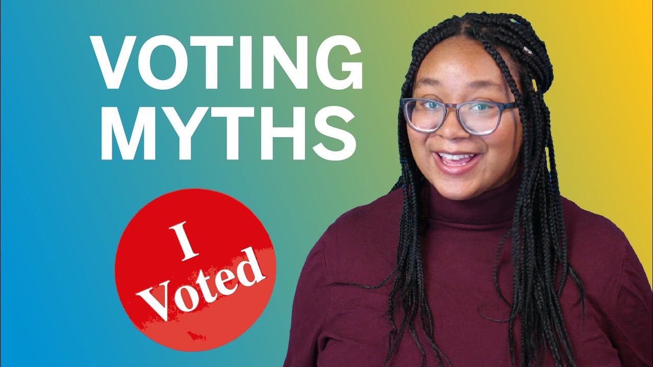 How to vote in a pandemic: Debunking the myths | Tomorrow Together