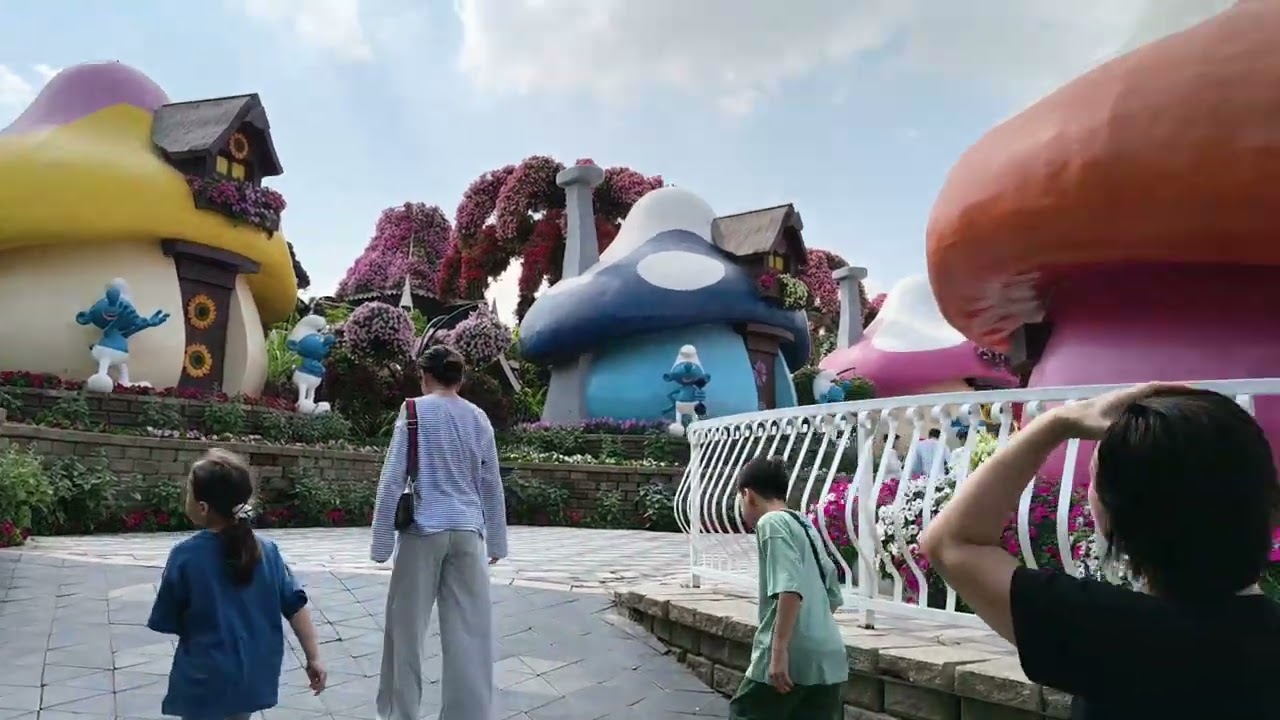 Miracle Garden Dubai