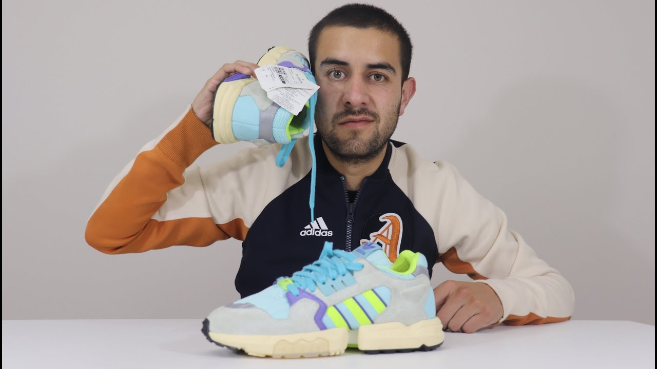 Adidas Torsion ZX, de los últimos pares con estilo de ADIDAS