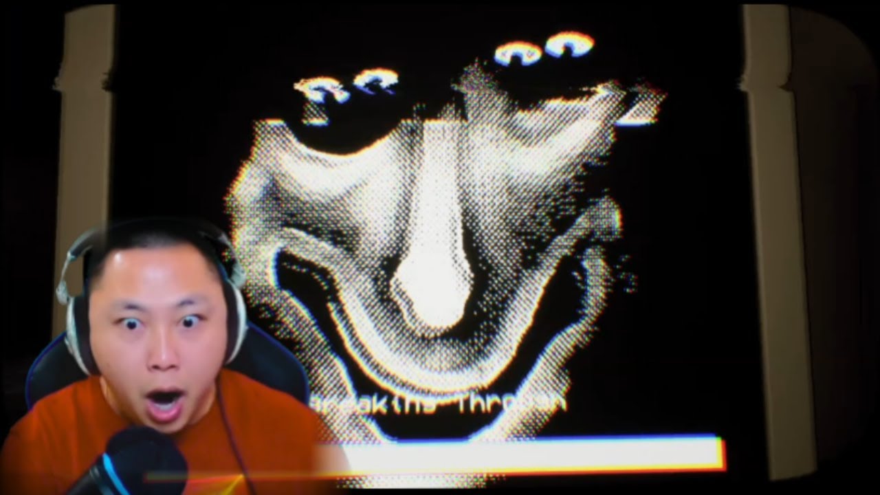 3 REALLY RANDOM SCARY GAMES #2