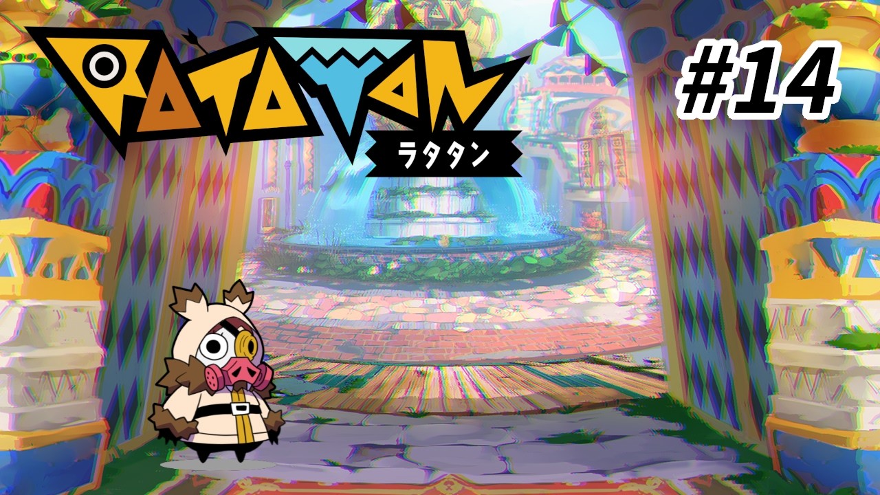 #014 ぶたさんはリズム感を鍛えて天国に行くことはできるか？【Ratatan】