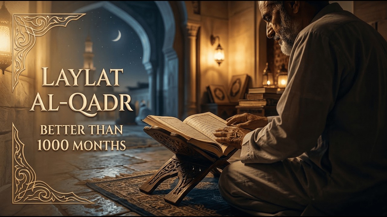 How To Find Laylat Al Qadr — Don't Miss The Night of Power