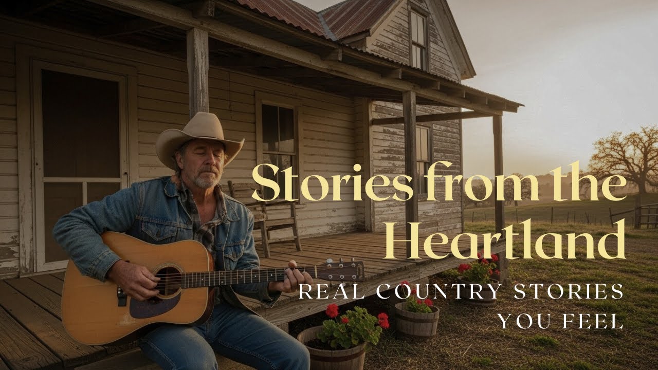 Stories from the Heartland