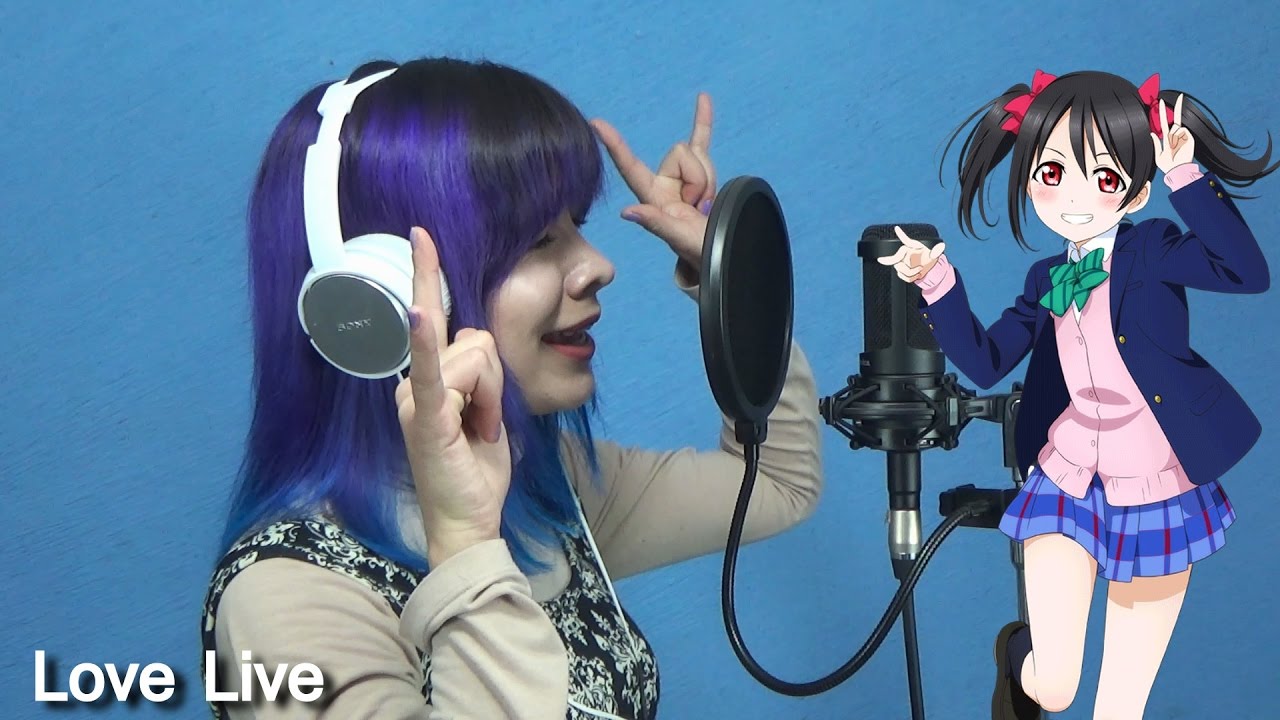 Imitando Voces  de Anime Kawaii - ANIME IMPRESSIONS!
