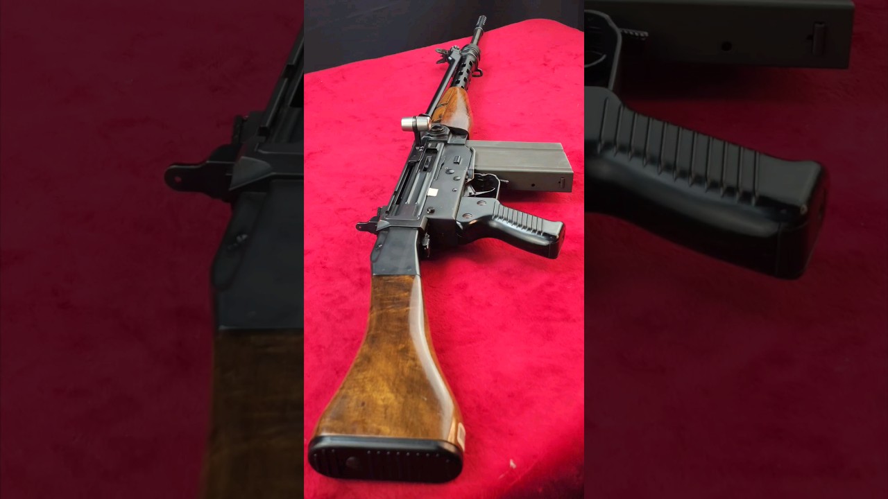 Swiss SIG 510-4 AMT .308 PE57