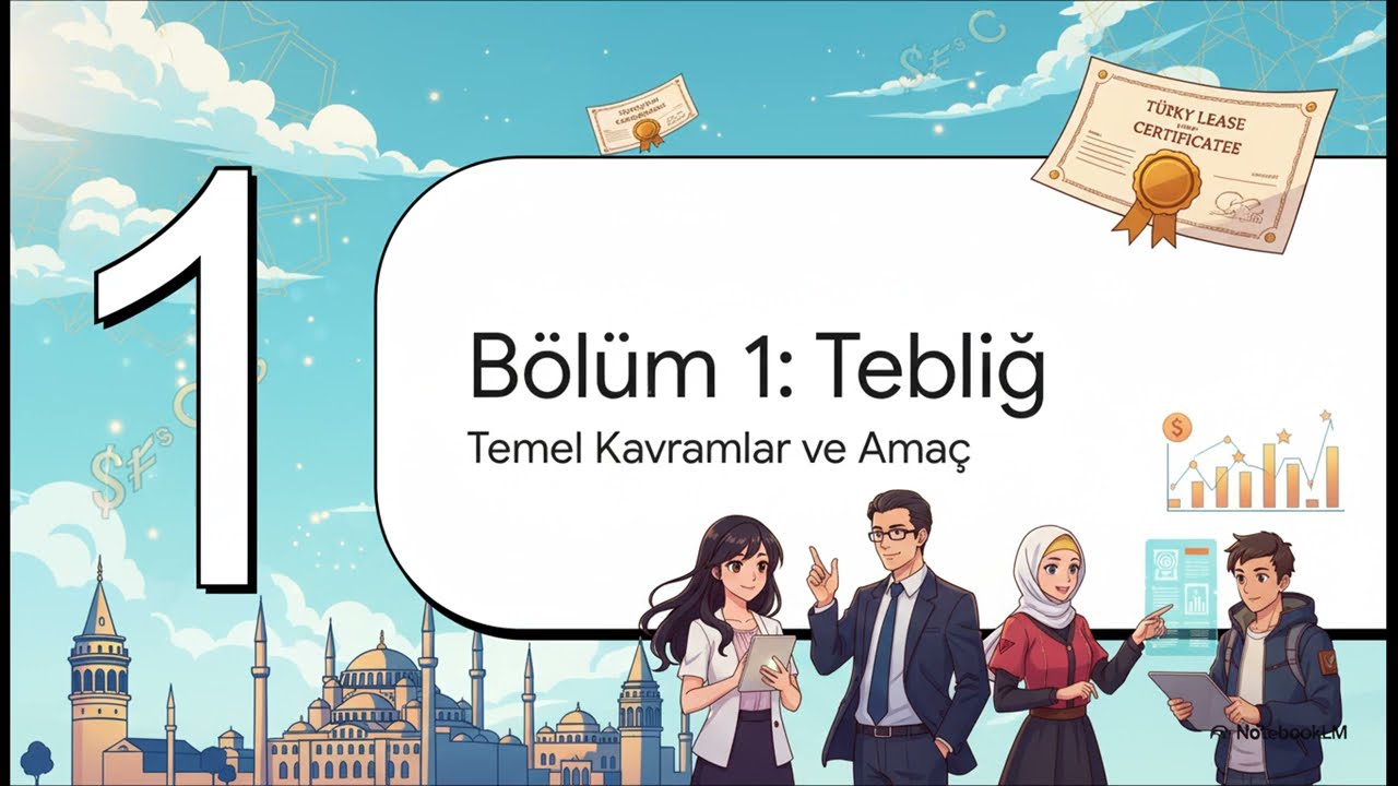 Kira Sertifikaları Tebliği SPL Sınav Rehberi