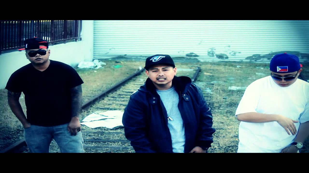 Rappin and Rhymin - Dope-Fili-Music - J-Noza Ft. Manila Swagger and DAX