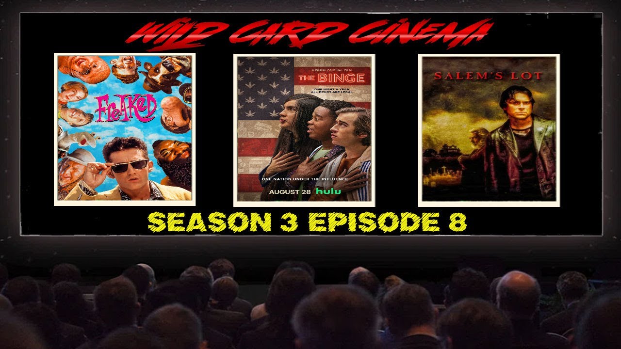 Wild Card Cinema Season 3 Episode 8