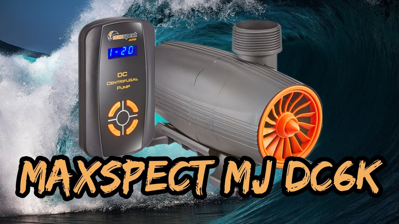 Помпа maxspect mj dc6k