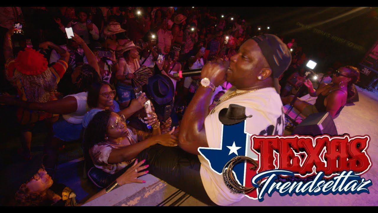 F.P.J. Live Performance at Southern Soul Rising Stars Festival