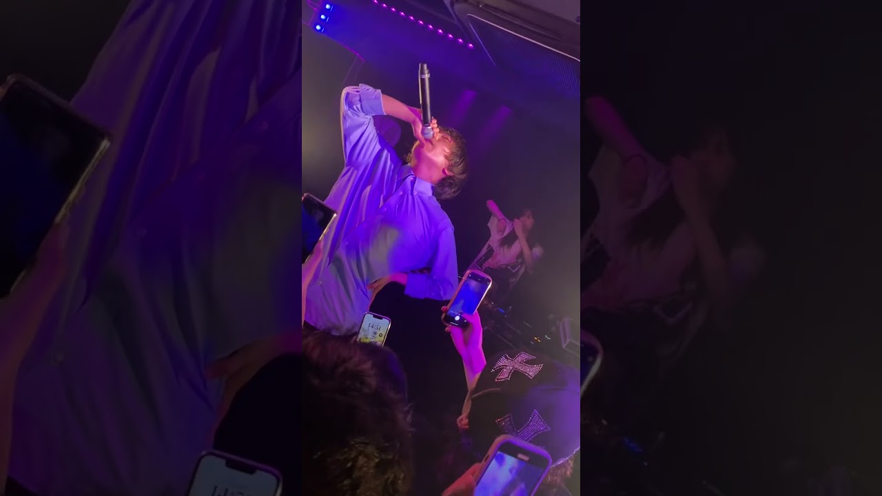 lilbesh ramko-haikai:pop,hard to say!!/smash pt.5 (live at circus osaka)