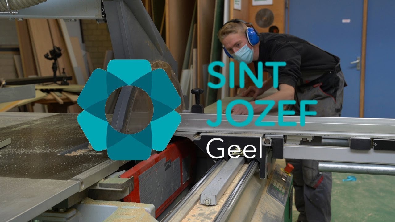 sint jozef geel lange versie