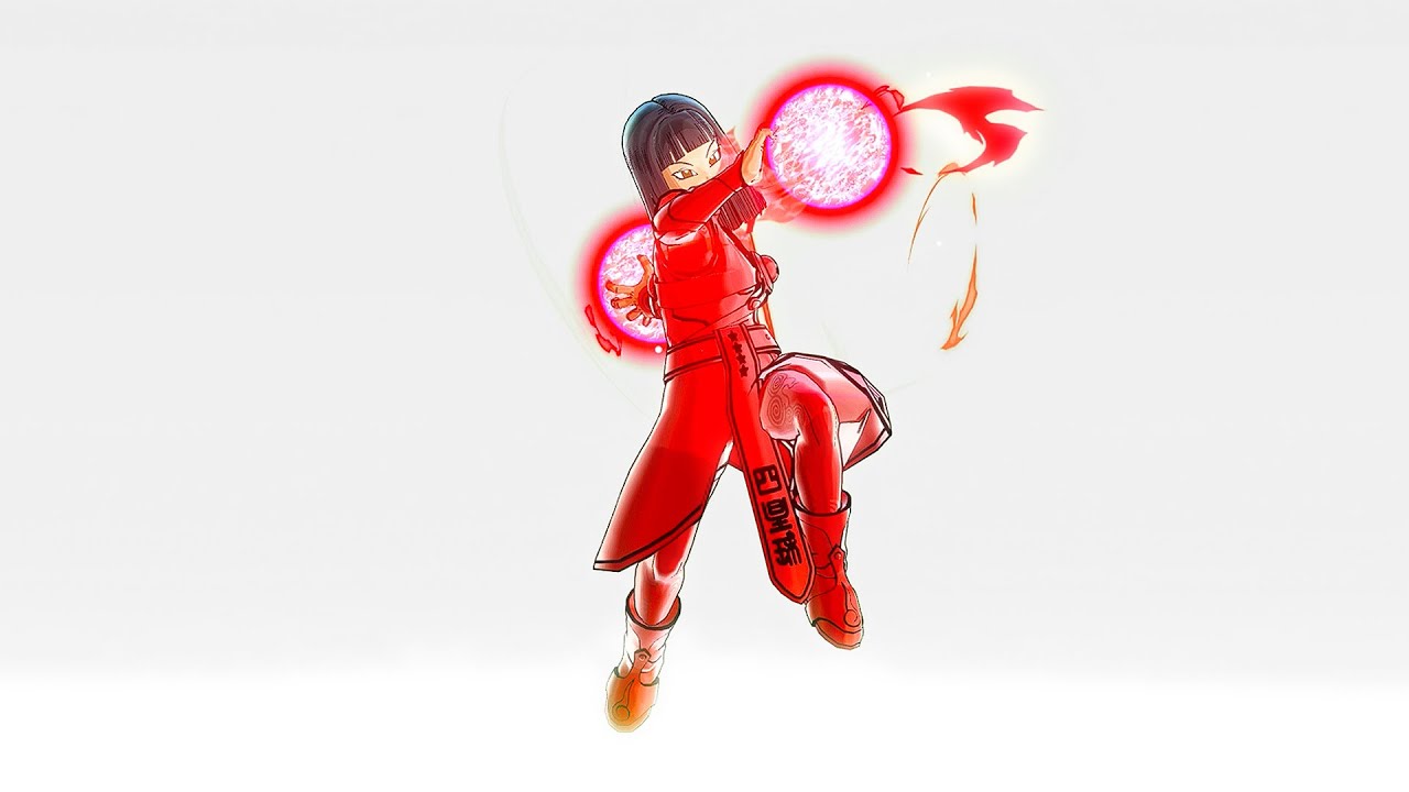 RED | DRAGON BALL XENOVERSE 2