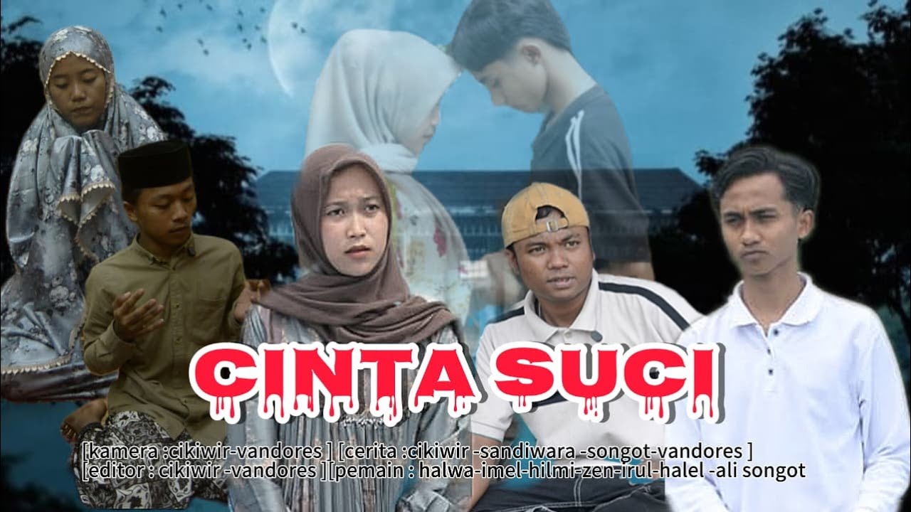 CINTA SUCI || film movie madura ( SELAK AKAL PRODUCTION )