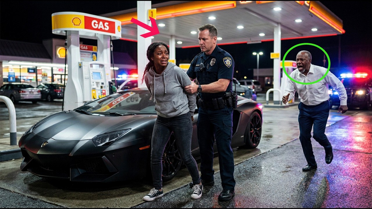 Officer Arrested a 17-Year-Old Girl for Driving a Lamborghini&mdash;He Had No Idea Who Her Father Was