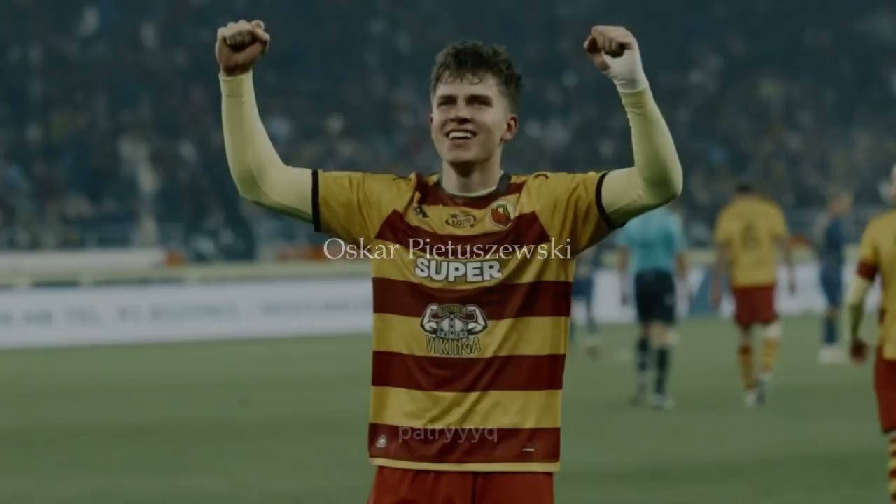 OSKAR PIETUSZEWSKI
