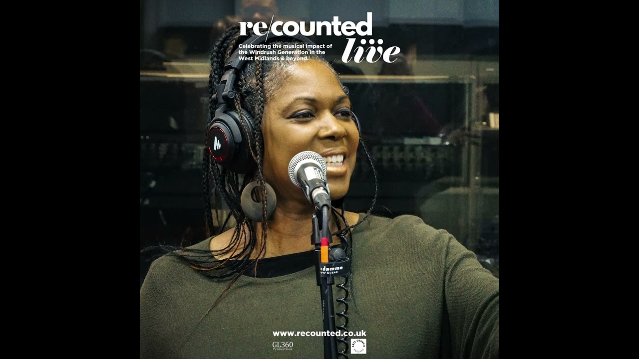 Re/Counted Live Photo #gl360productions