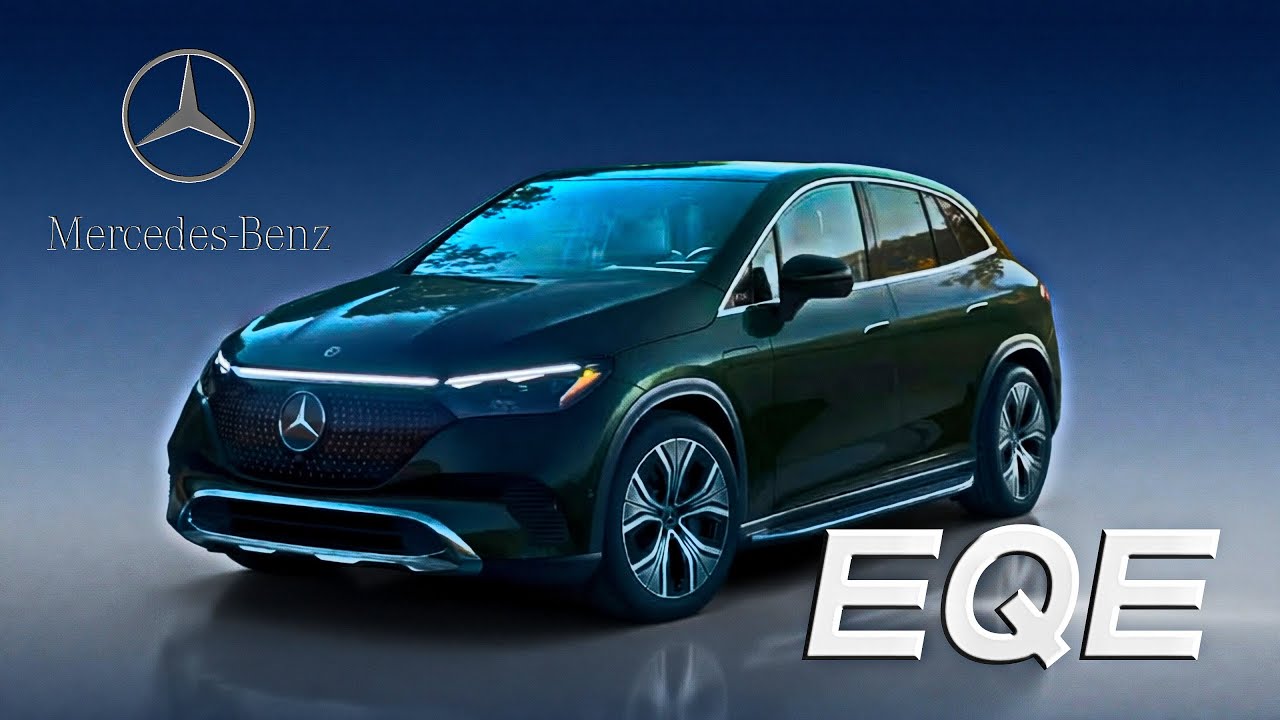 🔴𝐌𝐞𝐫𝐜𝐞𝐝𝐞𝐬-𝐁𝐞𝐧𝐳 𝐄𝐐𝐄 𝐒𝐔𝐕  – The Future of Electric Luxury | Exterior & Interior Review |